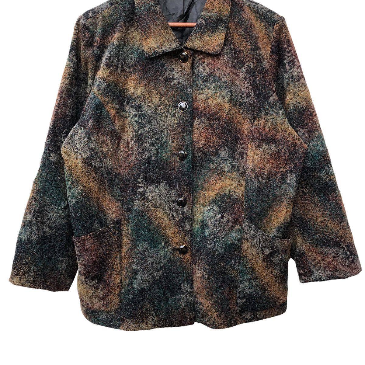 Japanese Brand 🧨JAPANESE BRAND KAORU FULL PRINT FLORAL Size M / US 6-8 / IT 42-44 - 5 Thumbnail