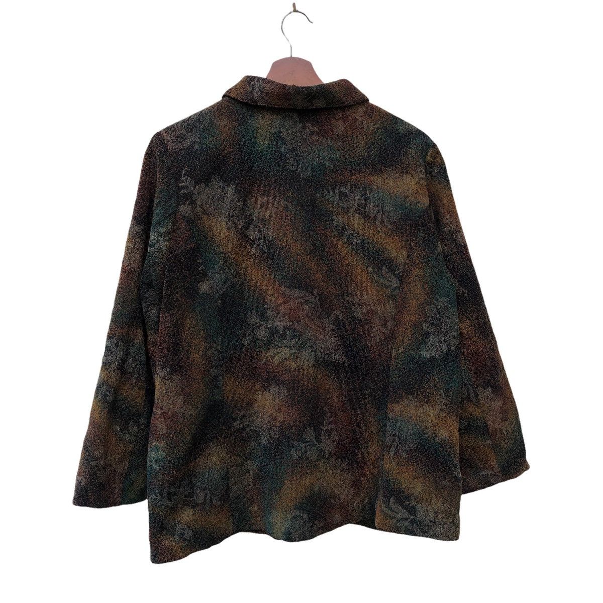 Japanese Brand 🧨JAPANESE BRAND KAORU FULL PRINT FLORAL Size M / US 6-8 / IT 42-44 - 2 Thumbnail
