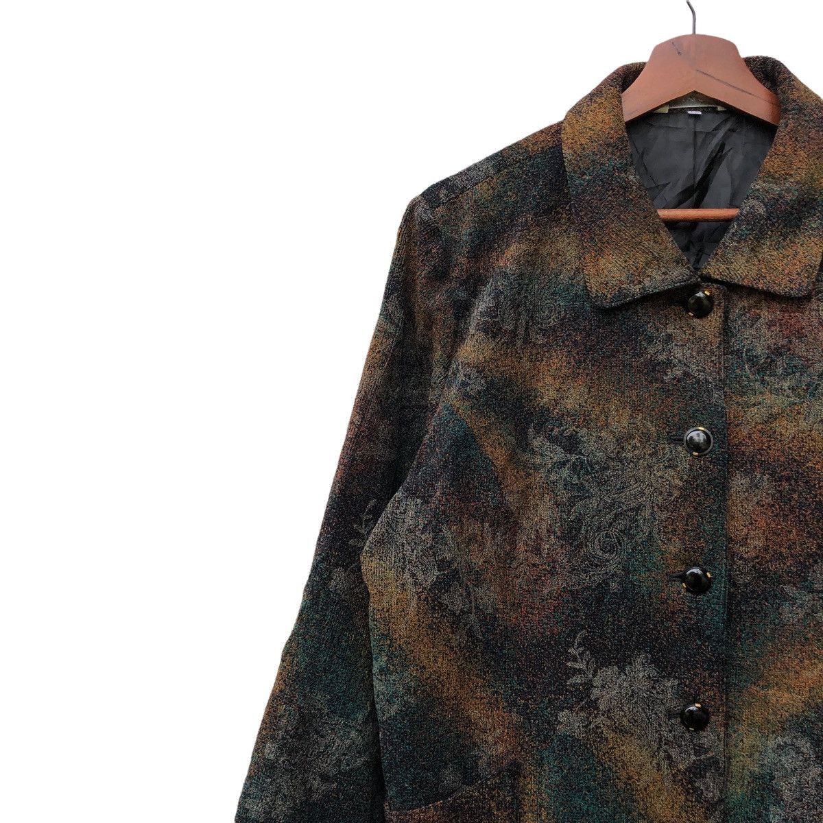 Japanese Brand 🧨JAPANESE BRAND KAORU FULL PRINT FLORAL Size M / US 6-8 / IT 42-44 - 3 Thumbnail