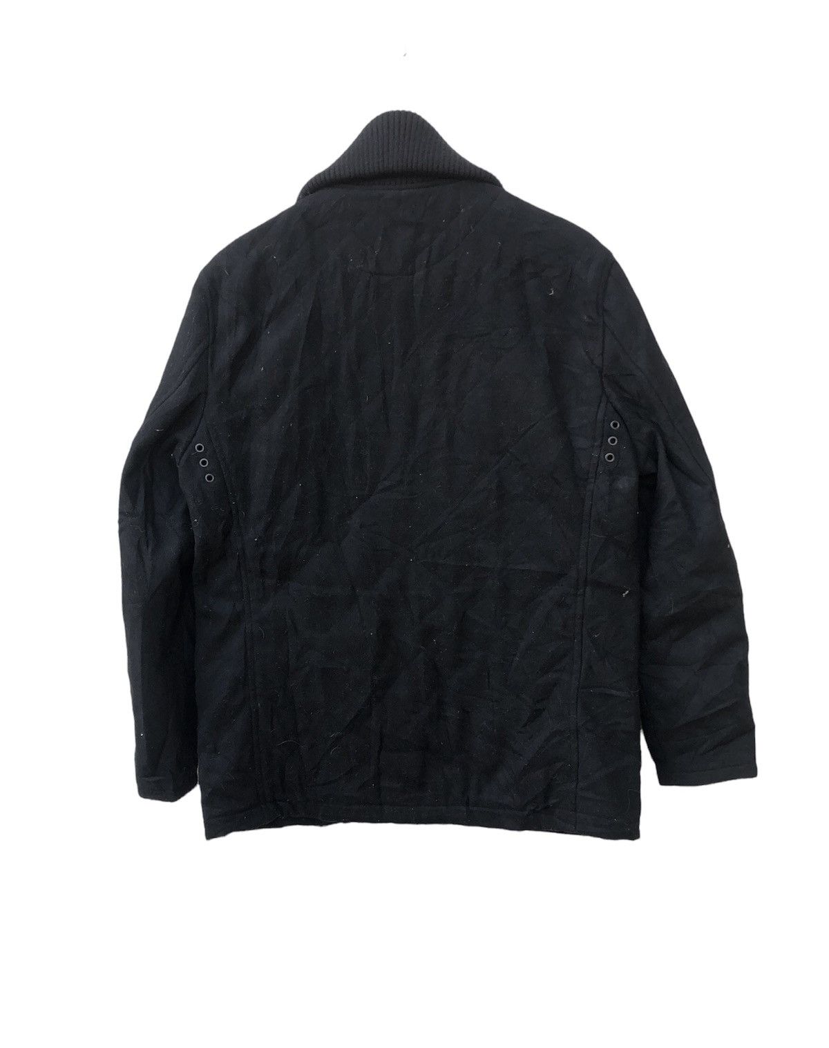 Japanese Brand MILITARY STYLE BY UNIQLO X J ANDERSON CASUAL JACKET Size US M / EU 48-50 / 2 - 2 Thumbnail