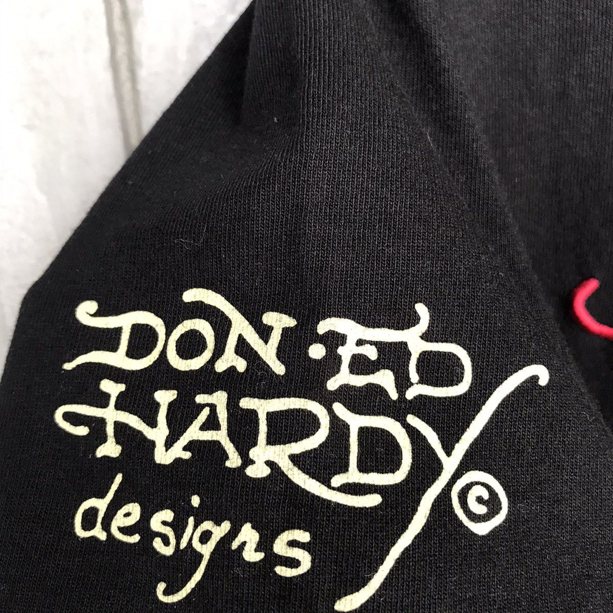 Designer ED HARDY Tee Size US L / EU 52-54 / 3 - 7 Thumbnail