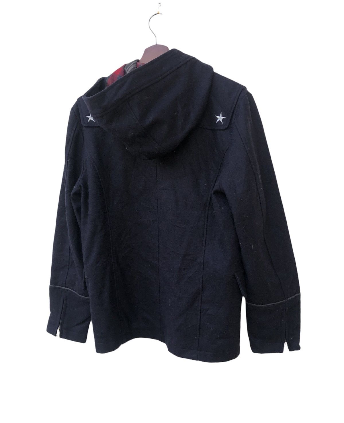 atmos 🧨OFFER Japanese Brand Atmos Duffle Jacket Size US M / EU 48-50 / 2 - 2 Thumbnail