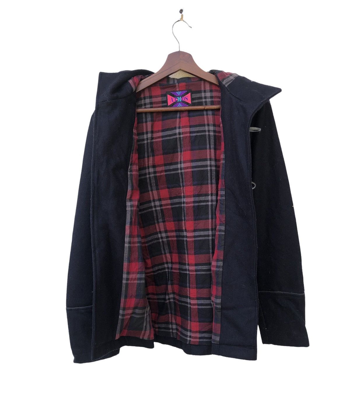atmos 🧨OFFER Japanese Brand Atmos Duffle Jacket Size US M / EU 48-50 / 2 - 3 Thumbnail