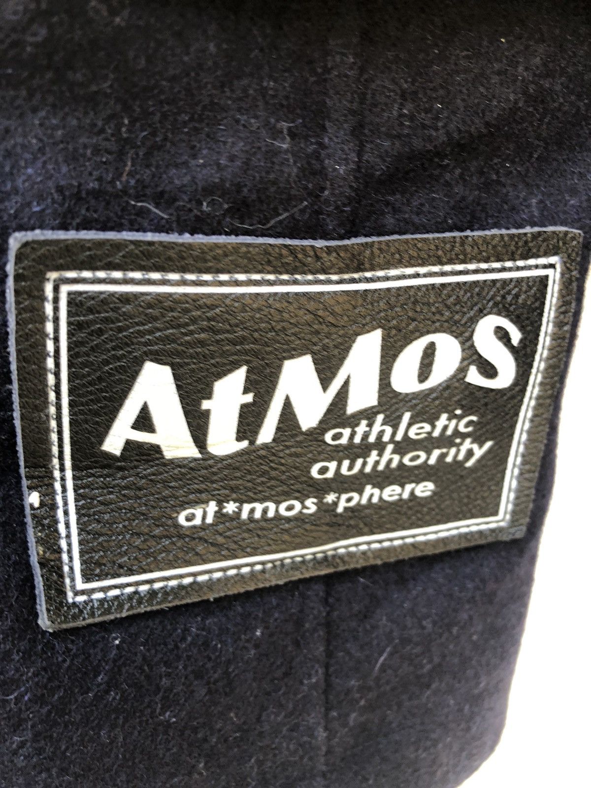 atmos 🧨OFFER Japanese Brand Atmos Duffle Jacket Size US M / EU 48-50 / 2 - 4 Thumbnail