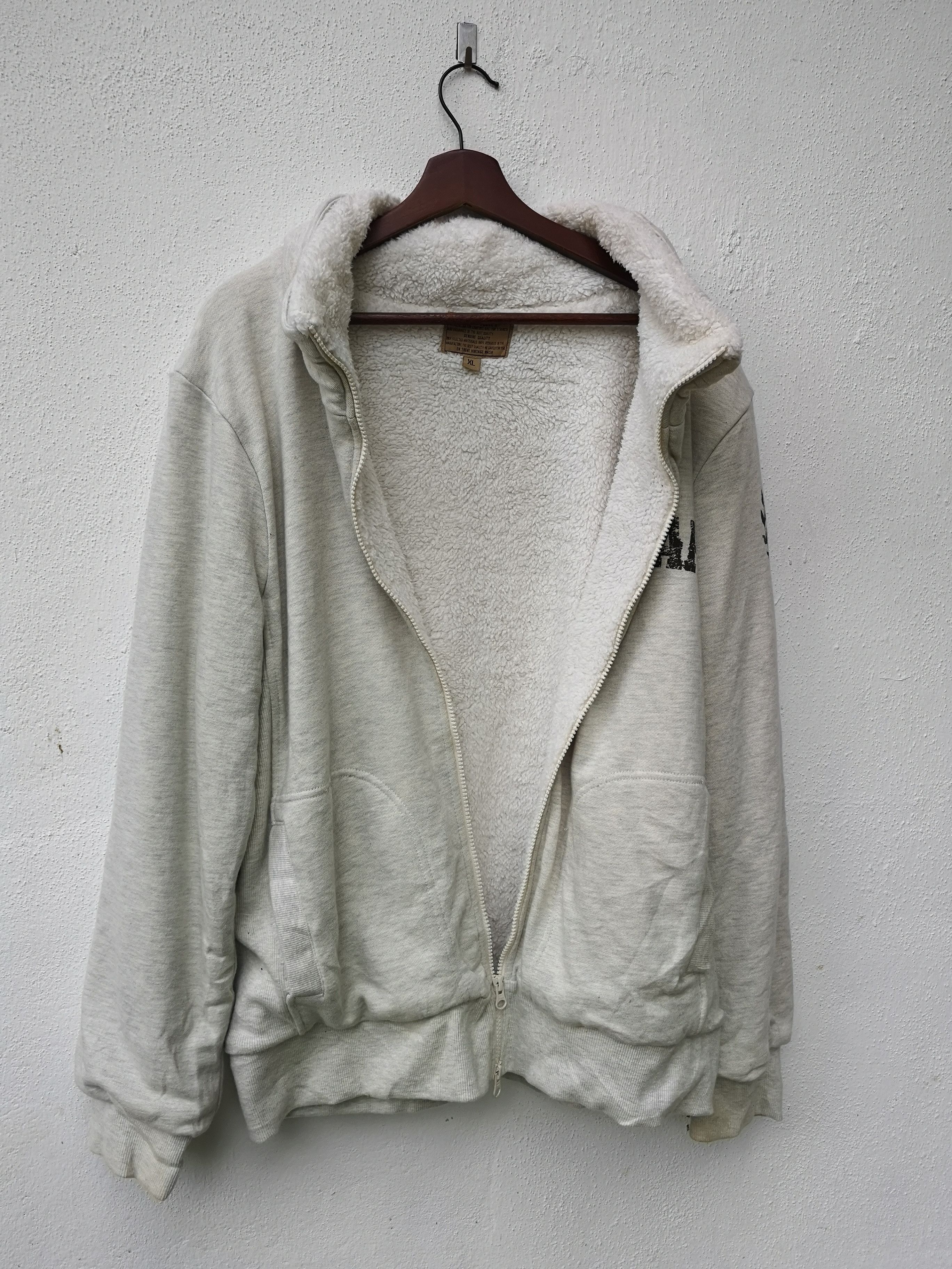 Vintage Japanese Brand Purple And Yellow Usaf US Air Force Size US L / EU 52-54 / 3 - 5 Thumbnail