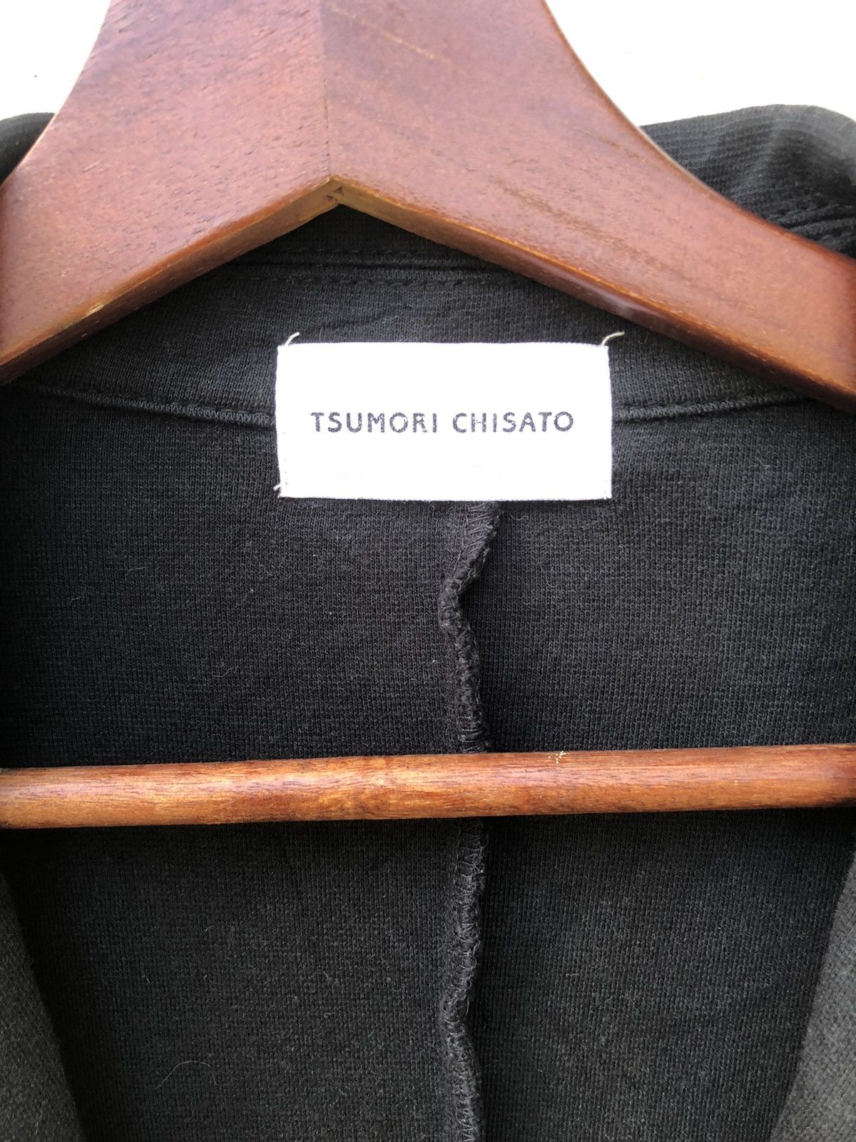 Issey Miyake 🔥TSUMORI CHISATO CROPPED CARDIGAN JACKET Size US S / EU 44-46 / 1 - 3 Thumbnail