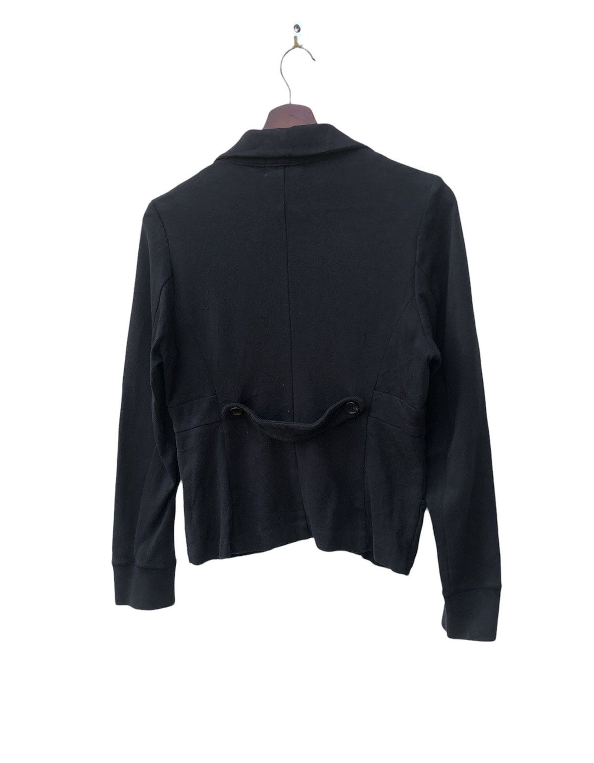 Issey Miyake 🔥TSUMORI CHISATO CROPPED CARDIGAN JACKET Size US S / EU 44-46 / 1 - 2 Thumbnail