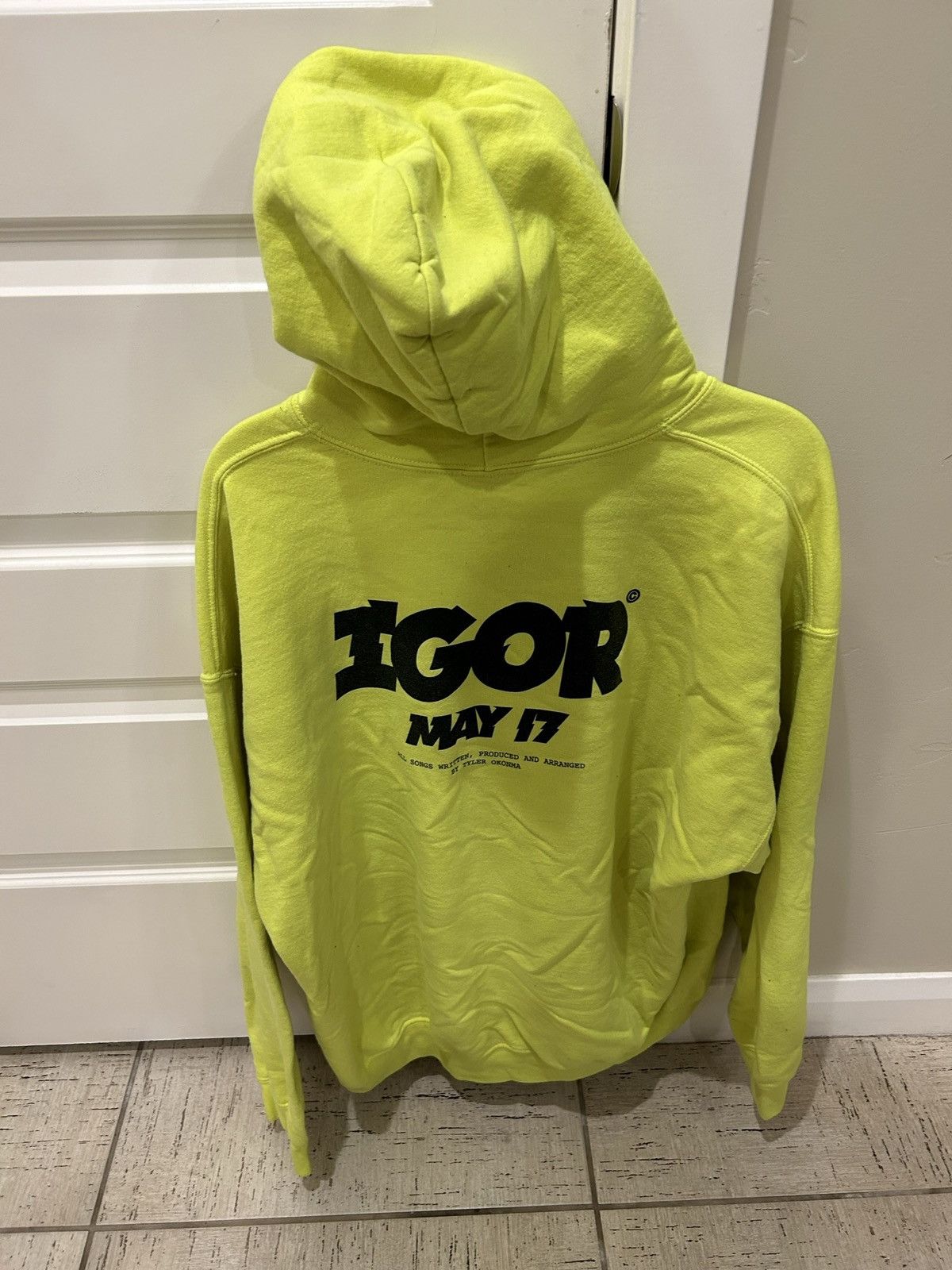 Golf igor hoodie sale