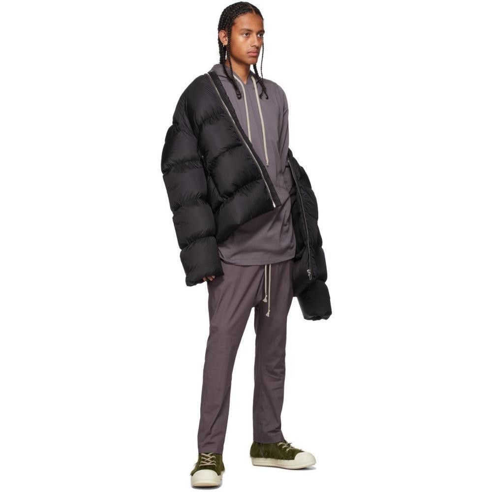 Rick Owens [NEW]2021FW GETHESEMANE HOODIE Size US S / EU 44-46 / 1 - 4 Thumbnail