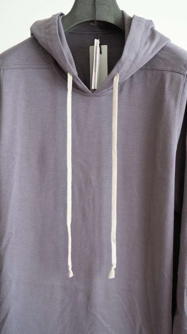 Rick Owens [NEW]2021FW GETHESEMANE HOODIE Size US S / EU 44-46 / 1 - 7 Thumbnail
