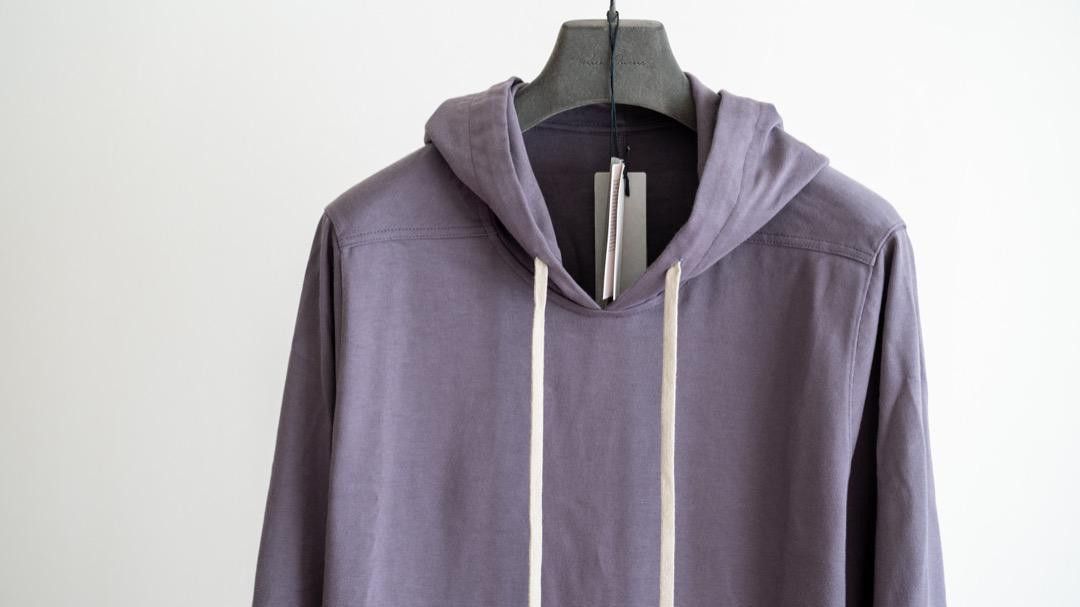 Rick Owens [NEW]2021FW GETHESEMANE HOODIE Size US S / EU 44-46 / 1 - 6 Thumbnail
