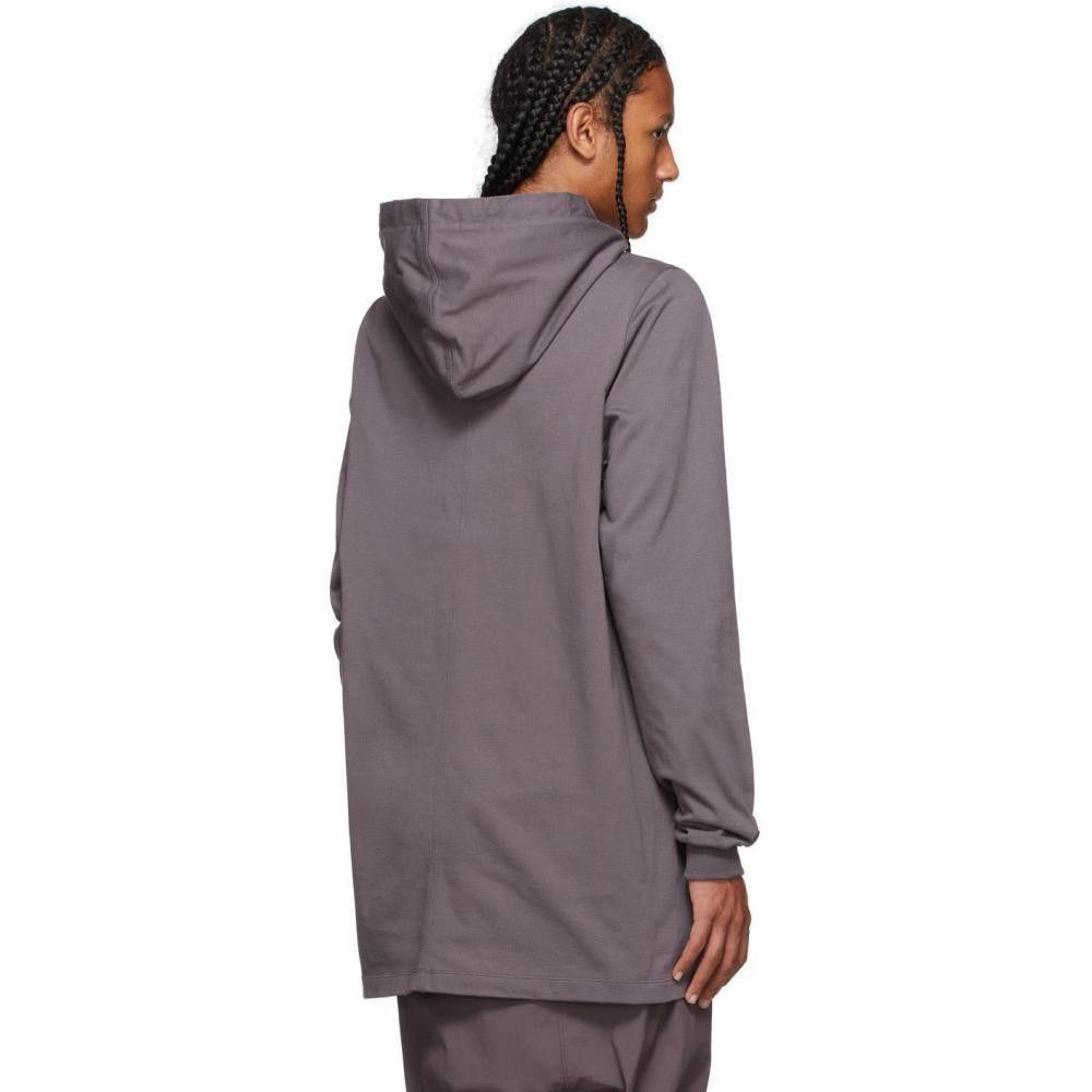 Rick Owens [NEW]2021FW GETHESEMANE HOODIE Size US S / EU 44-46 / 1 - 3 Thumbnail