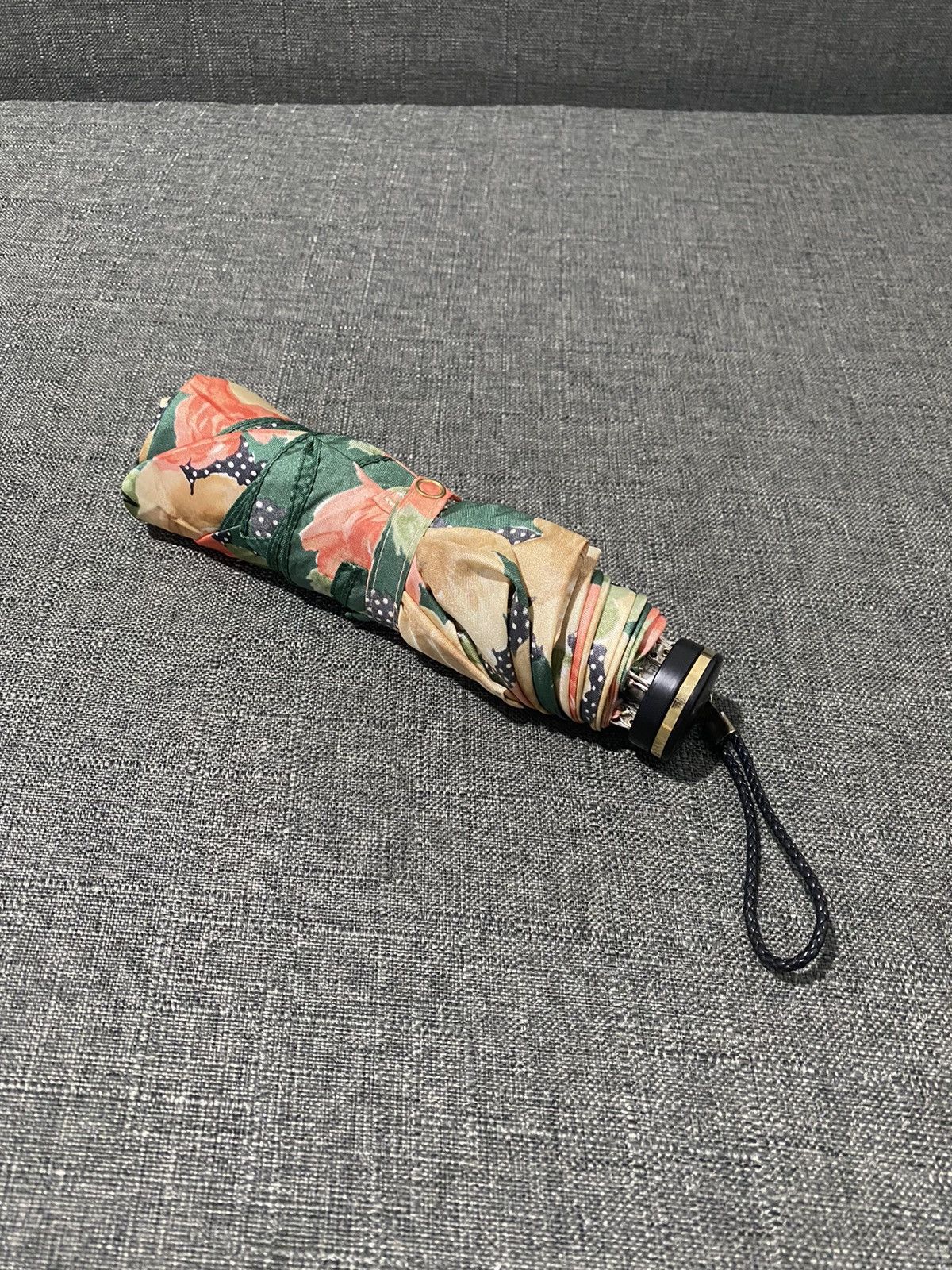 Balenciaga Balenciaga Paris roses Flower umbrella Fullprint Size ONE SIZE - 8 Thumbnail