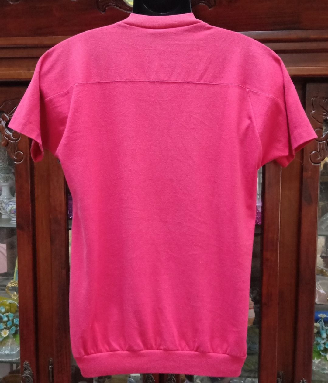 Disney × Mickey Mouse × Vintage Vintage MGM Studios Opening Crew Mikey Mouse T-shirt Size US M / EU 48-50 / 2 - 2 Thumbnail