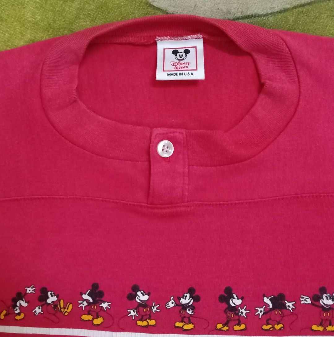 Disney × Mickey Mouse × Vintage Vintage MGM Studios Opening Crew Mikey Mouse T-shirt Size US M / EU 48-50 / 2 - 8 Thumbnail