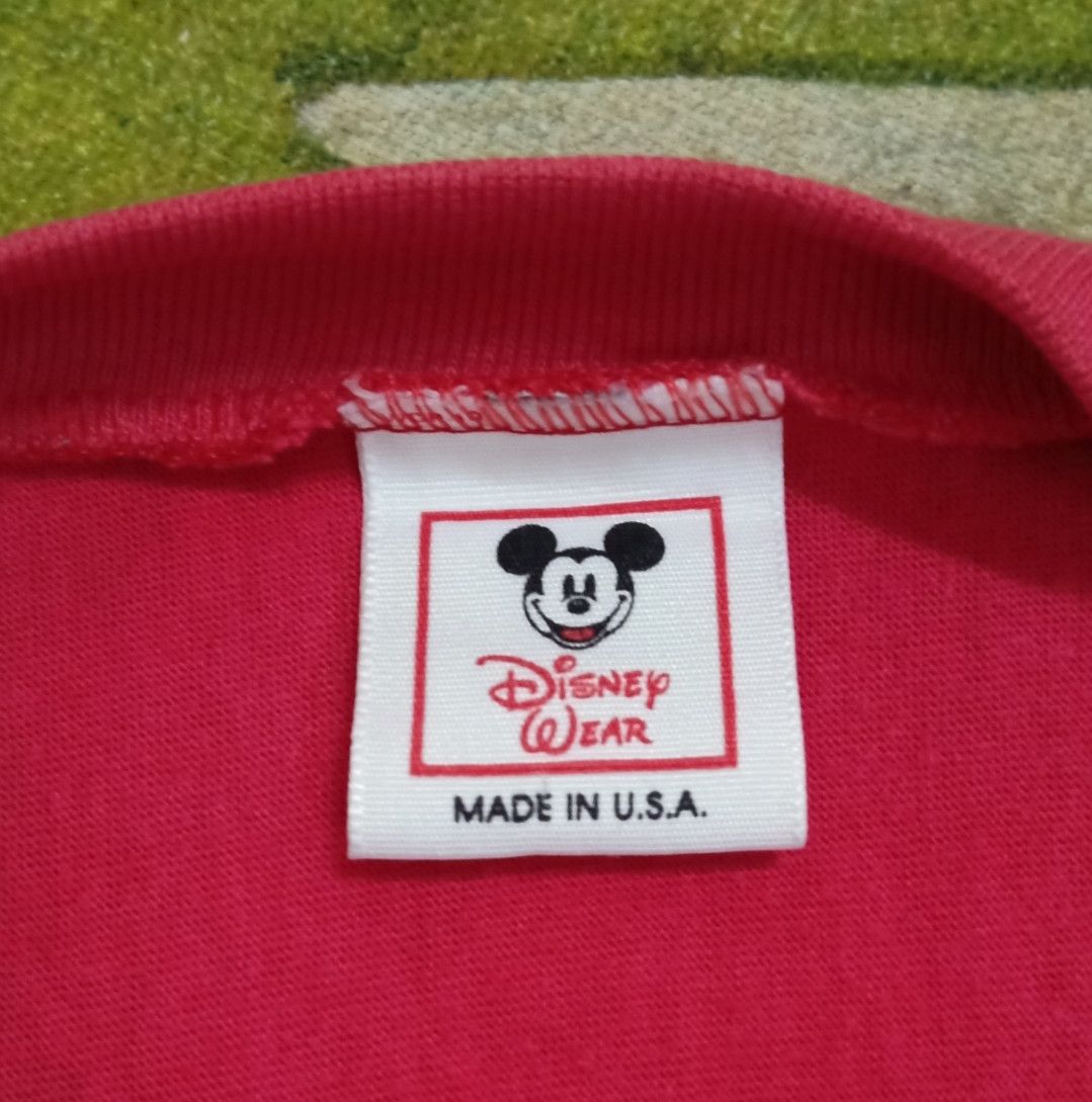 Disney × Mickey Mouse × Vintage Vintage MGM Studios Opening Crew Mikey Mouse T-shirt Size US M / EU 48-50 / 2 - 9 Thumbnail