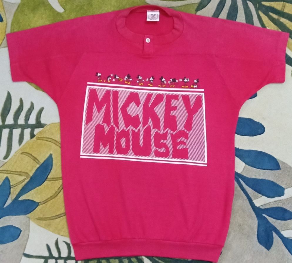 Disney × Mickey Mouse × Vintage Vintage MGM Studios Opening Crew Mikey Mouse T-shirt Size US M / EU 48-50 / 2 - 3 Thumbnail