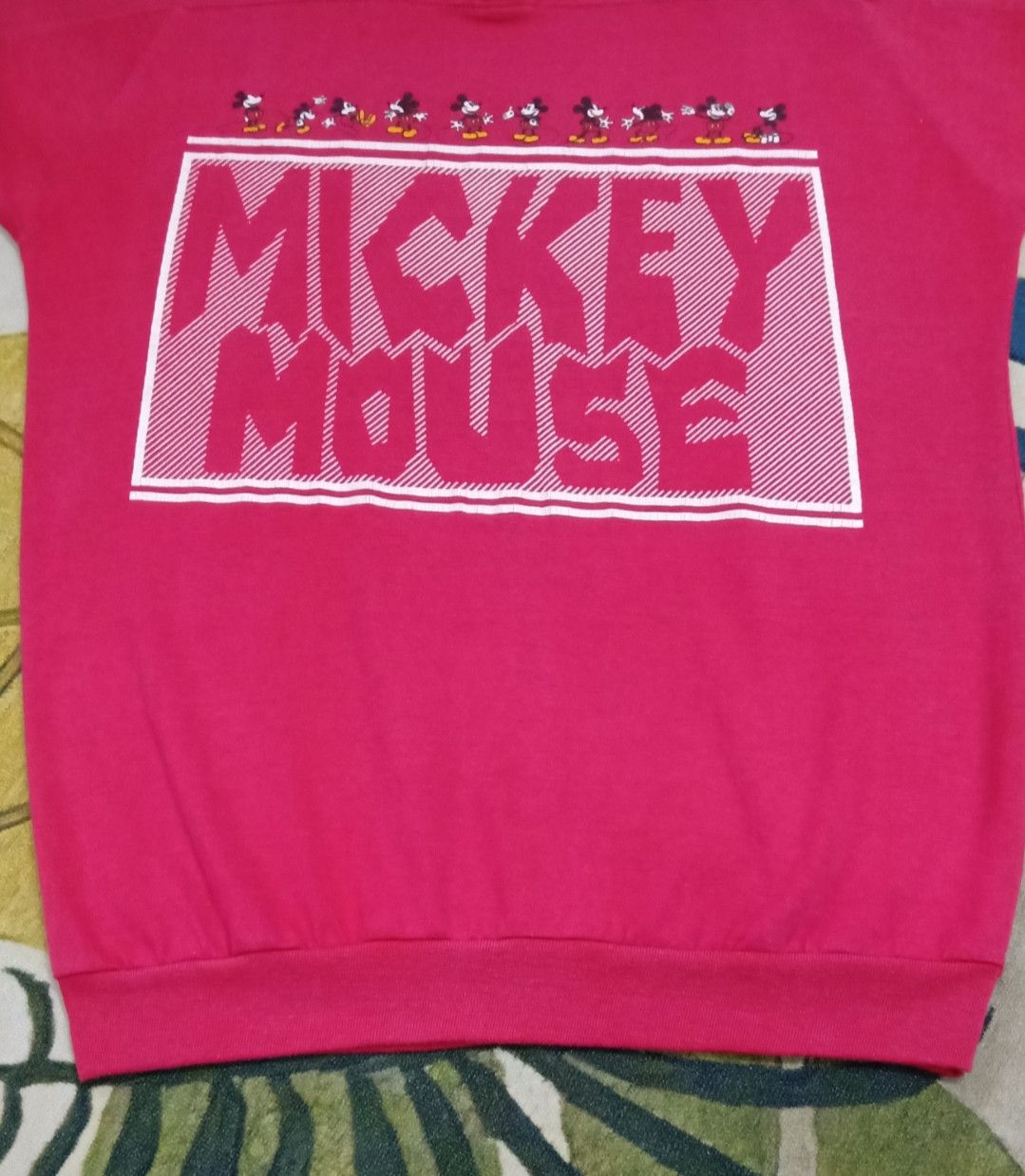 Disney × Mickey Mouse × Vintage Vintage MGM Studios Opening Crew Mikey Mouse T-shirt Size US M / EU 48-50 / 2 - 4 Thumbnail