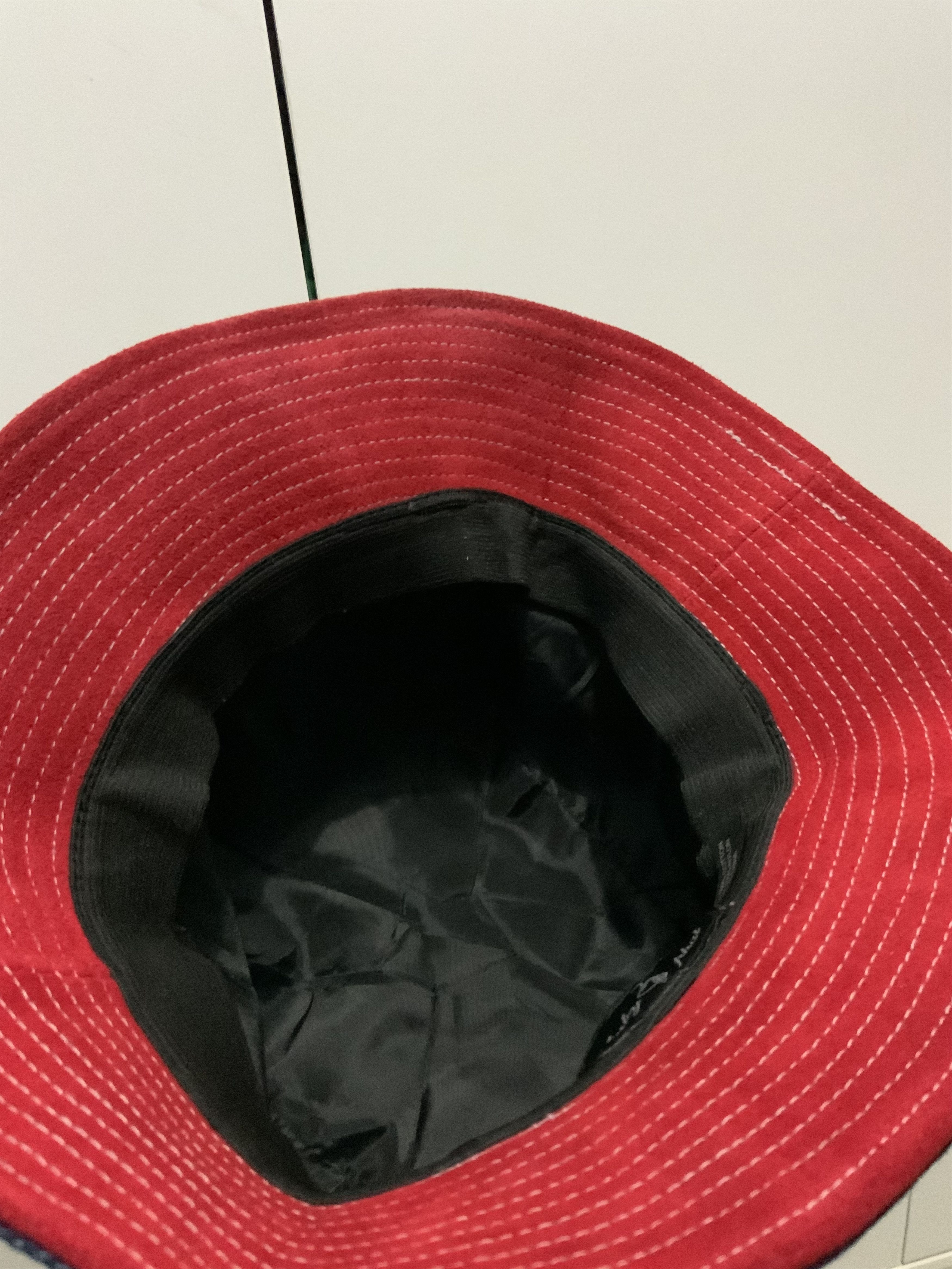 Vintage Baby Phat Denim Bucket Hat Size ONE SIZE - 10 Thumbnail