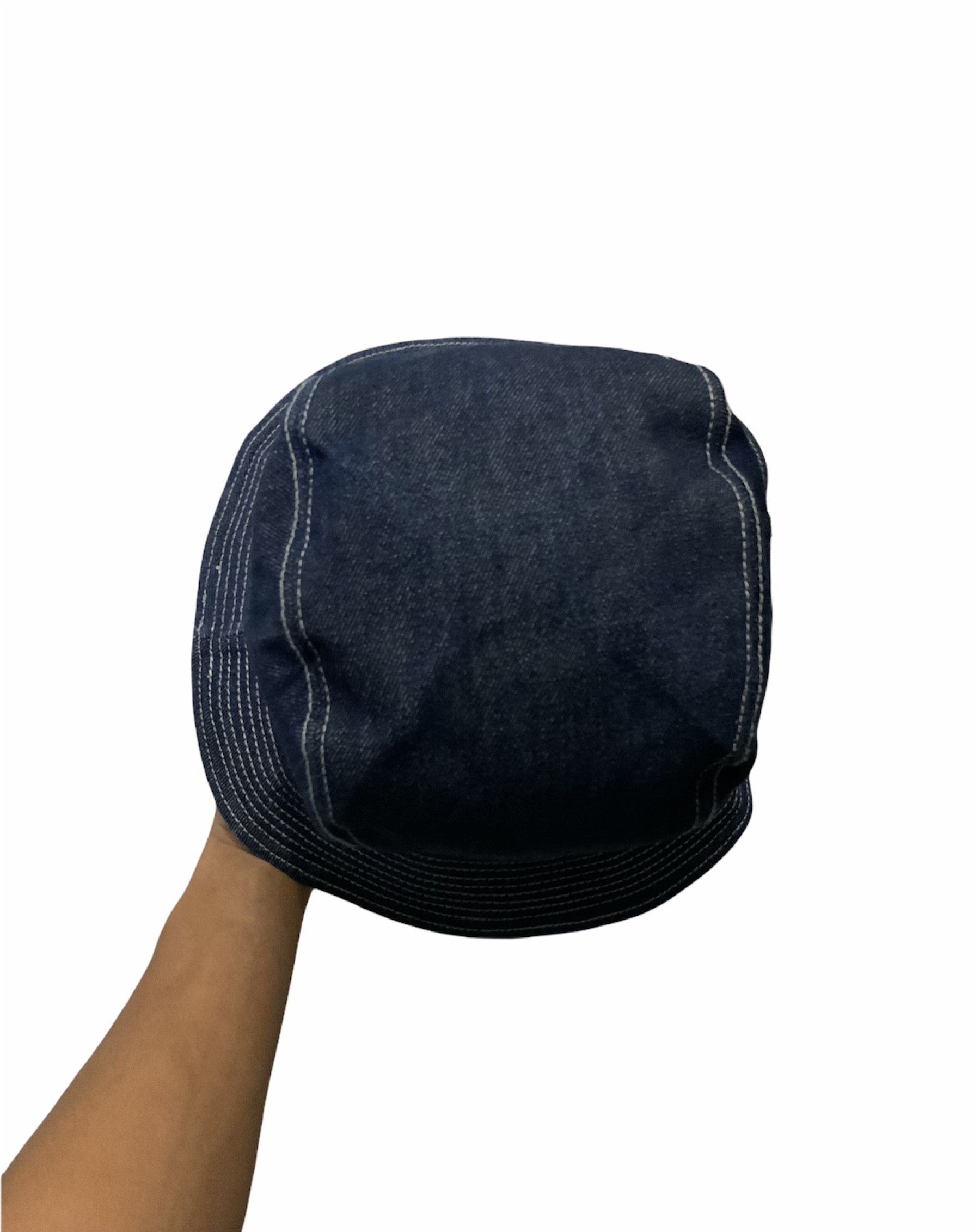 Vintage Baby Phat Denim Bucket Hat Size ONE SIZE - 6 Thumbnail