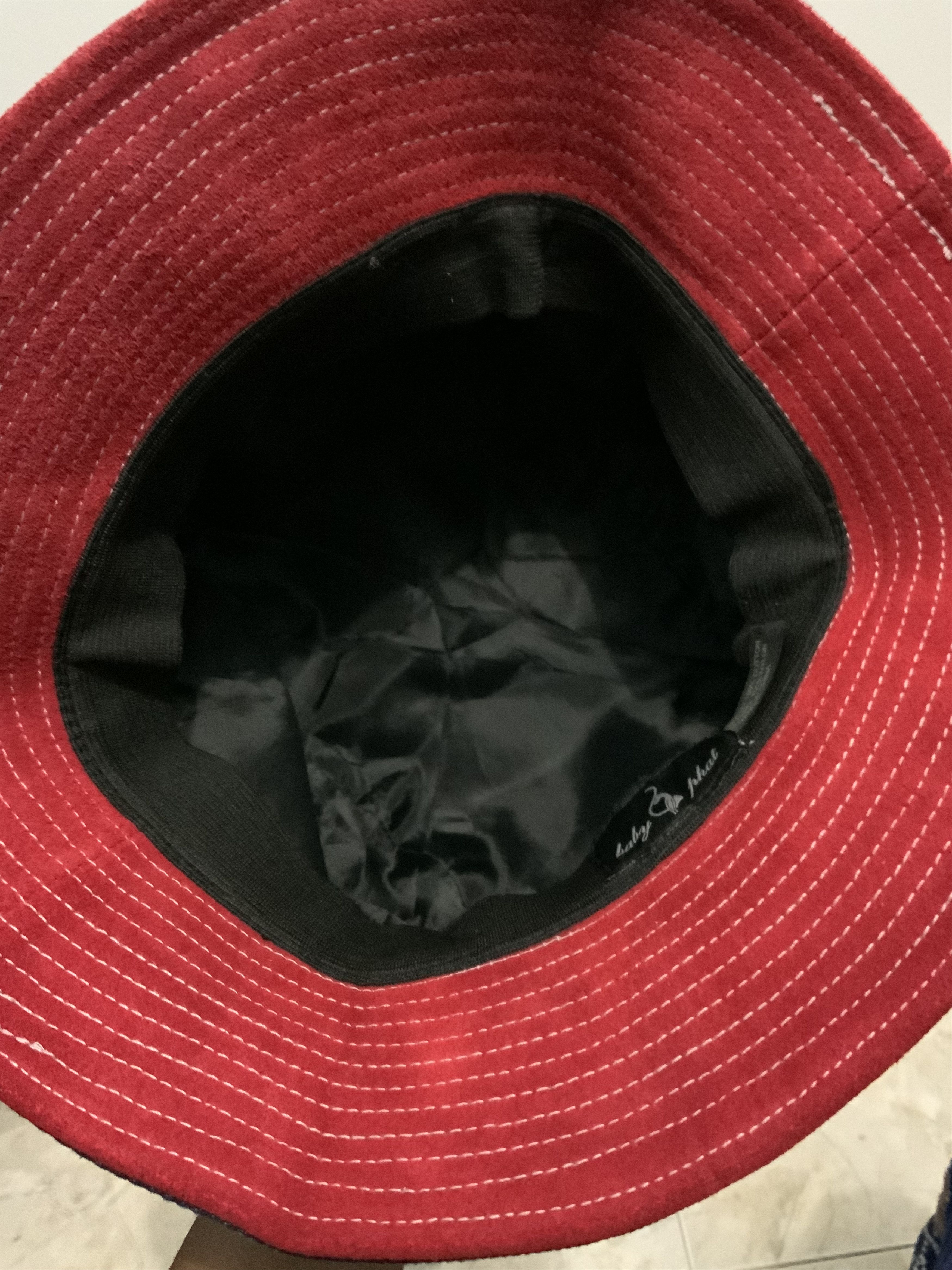 Vintage Baby Phat Denim Bucket Hat Size ONE SIZE - 12 Thumbnail