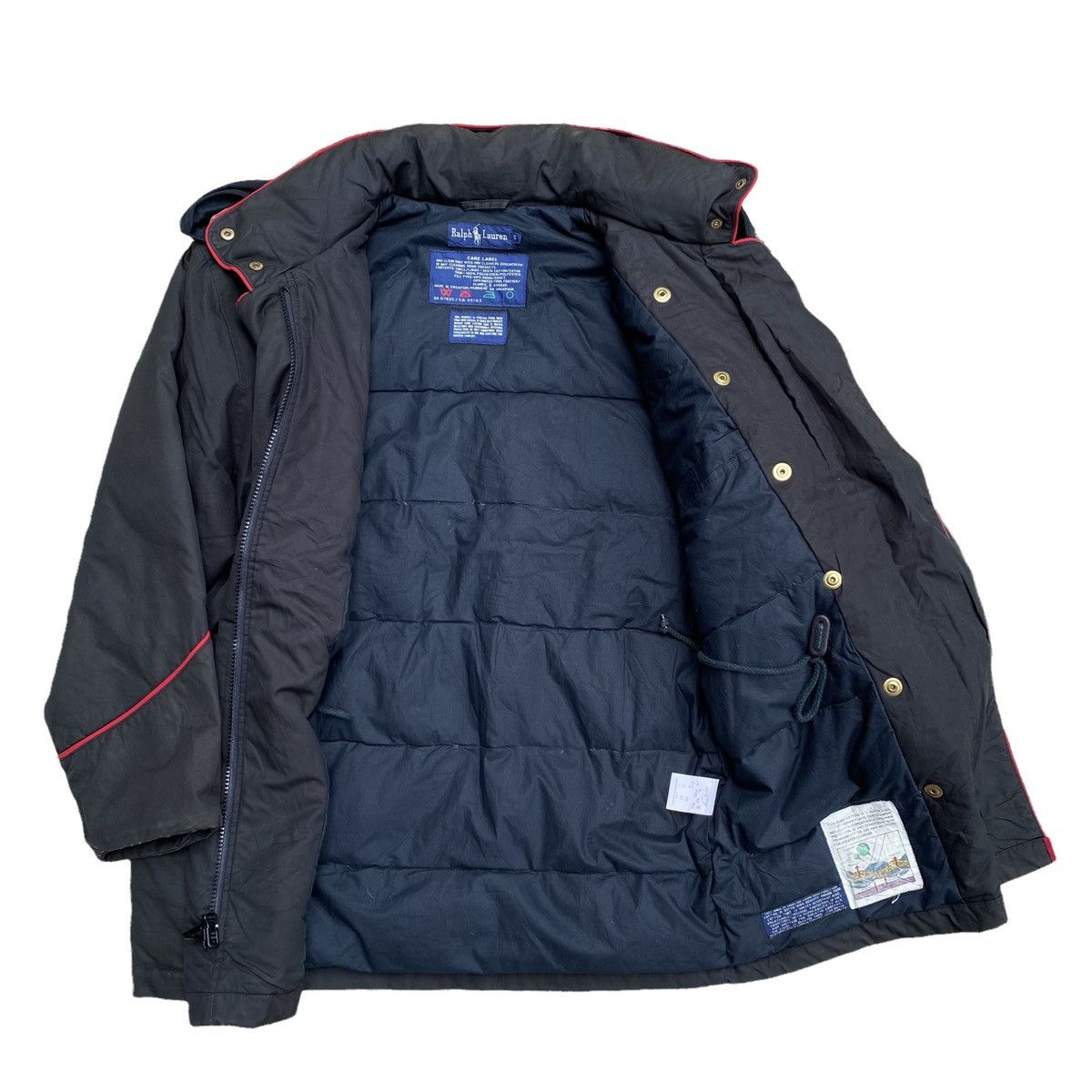Polo Ralph Lauren Vintage Polo Ralph Lauren Napoleon Jacket Size US S / EU 44-46 / 1 - 5 Thumbnail