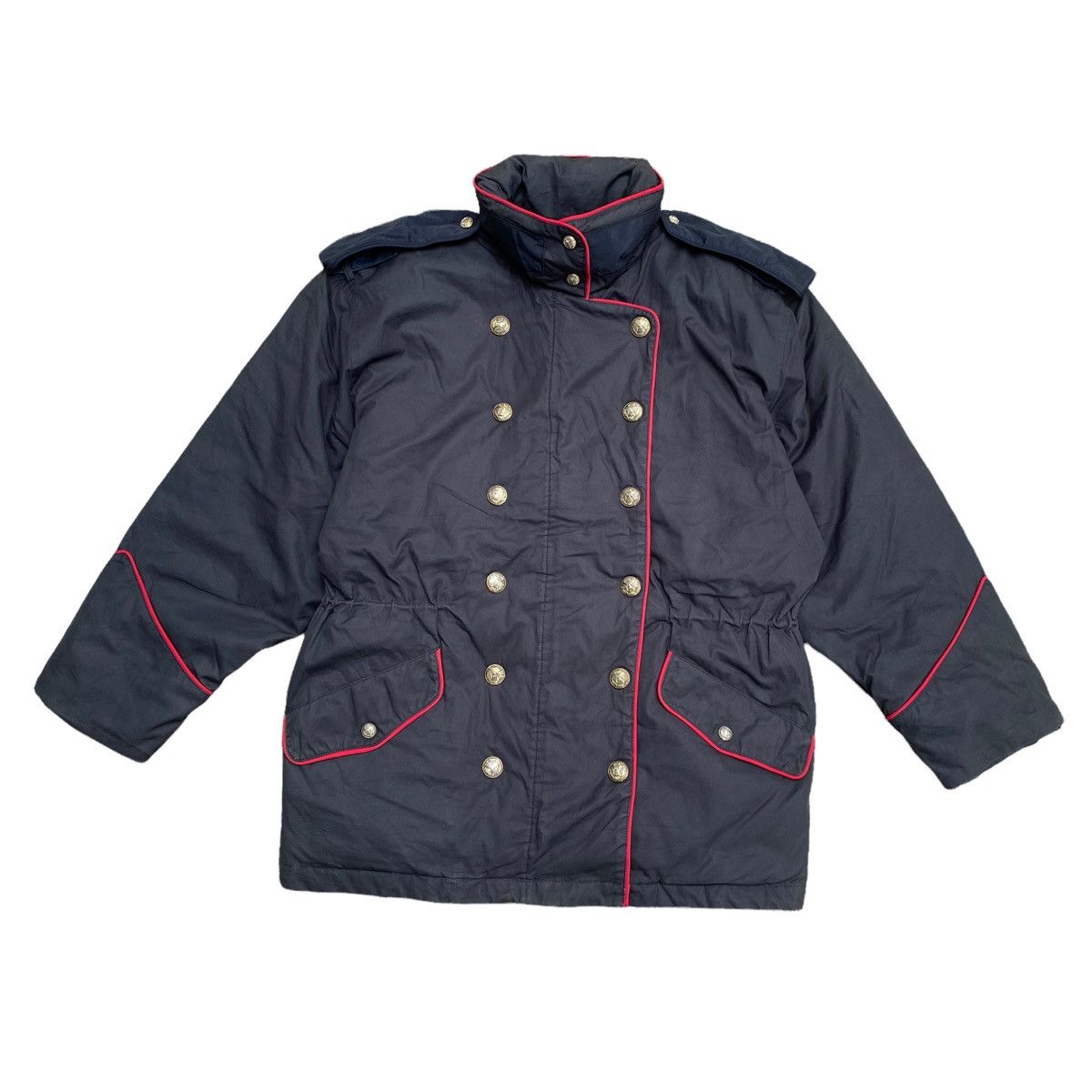 Polo Ralph Lauren Vintage Polo Ralph Lauren Napoleon Jacket Size US S / EU 44-46 / 1 - 2 Thumbnail