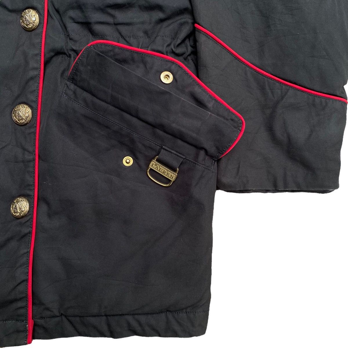 Polo Ralph Lauren Vintage Polo Ralph Lauren Napoleon Jacket Size US S / EU 44-46 / 1 - 6 Thumbnail