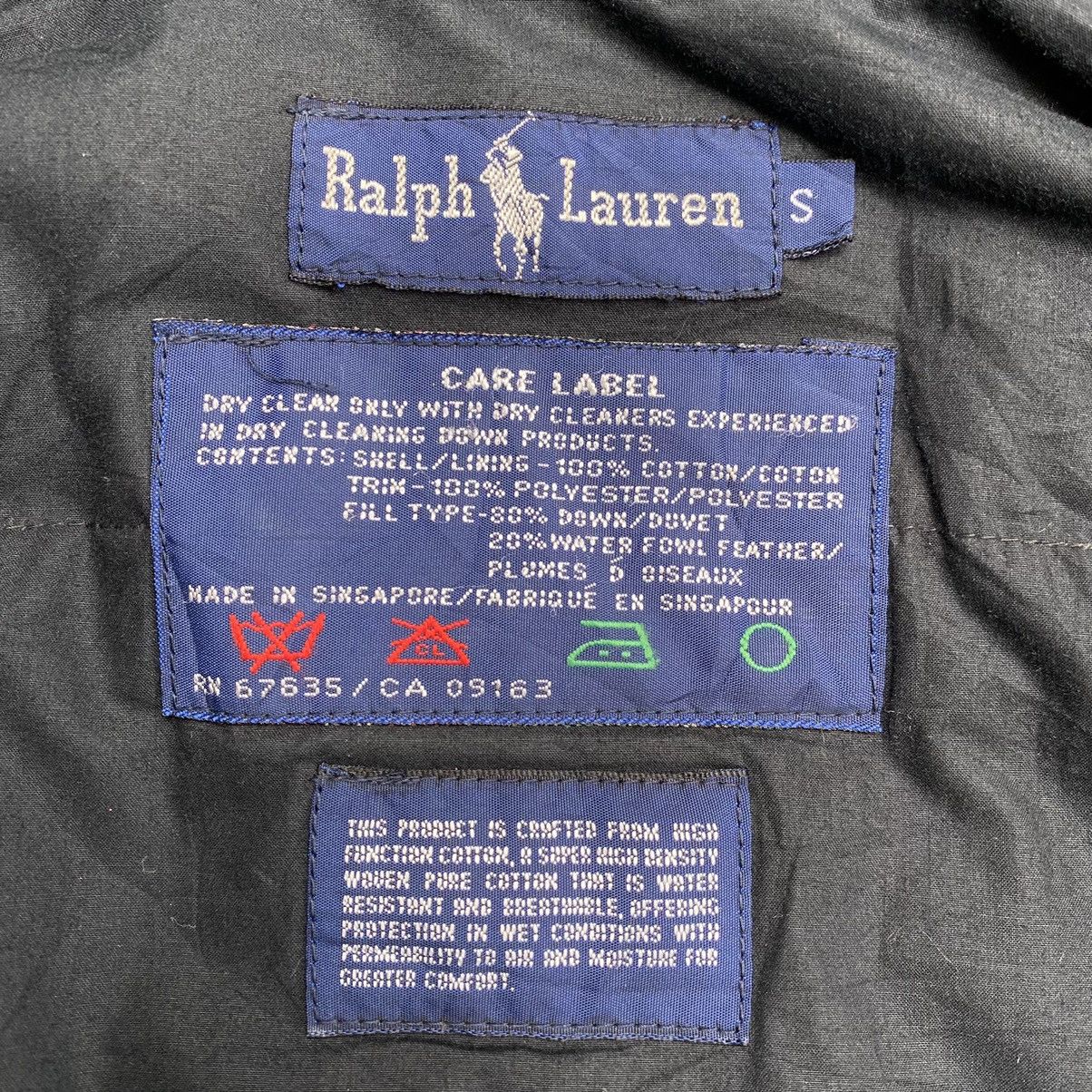 Polo Ralph Lauren Vintage Polo Ralph Lauren Napoleon Jacket Size US S / EU 44-46 / 1 - 9 Thumbnail