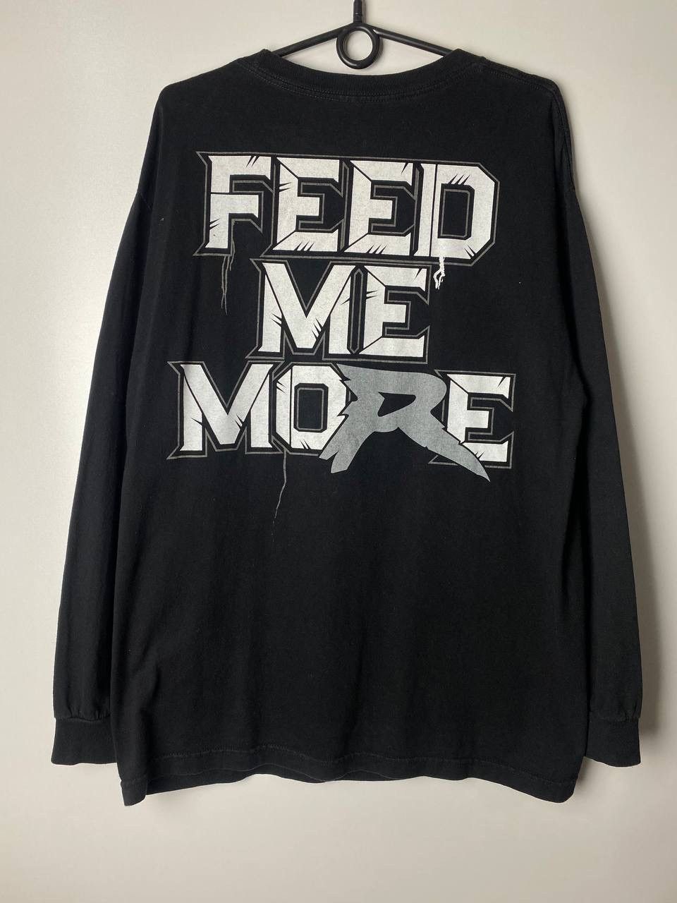 WWE WWE 2011 vintage long sleeve size L Size US L / EU 52-54 / 3 - 2 Thumbnail