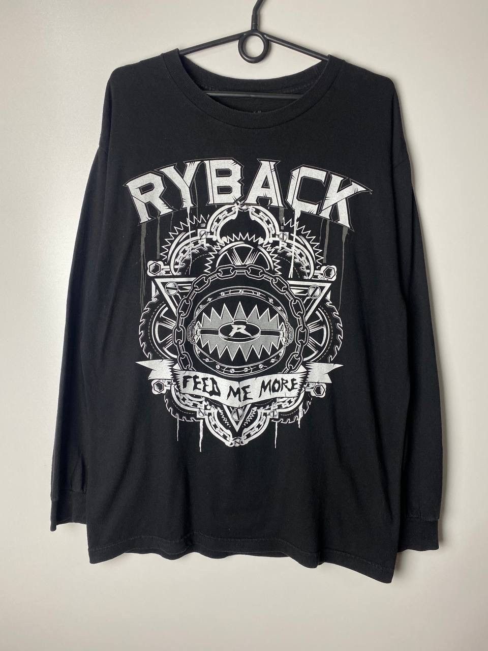 WWE WWE 2011 vintage long sleeve size L Size US L / EU 52-54 / 3 - 1 Thumbnail