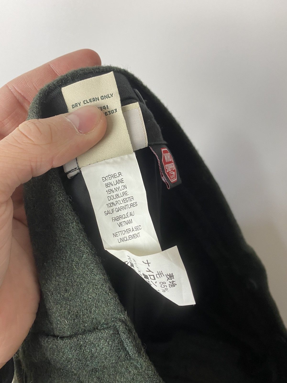 L.L. Bean L.L.Bean Wind Stopper pants vintage size 42 Size US 42 / EU 58 - 4 Thumbnail