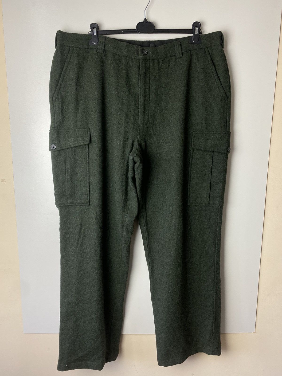 L.L. Bean L.L.Bean Wind Stopper pants vintage size 42 Size US 42 / EU 58 - 1 Thumbnail