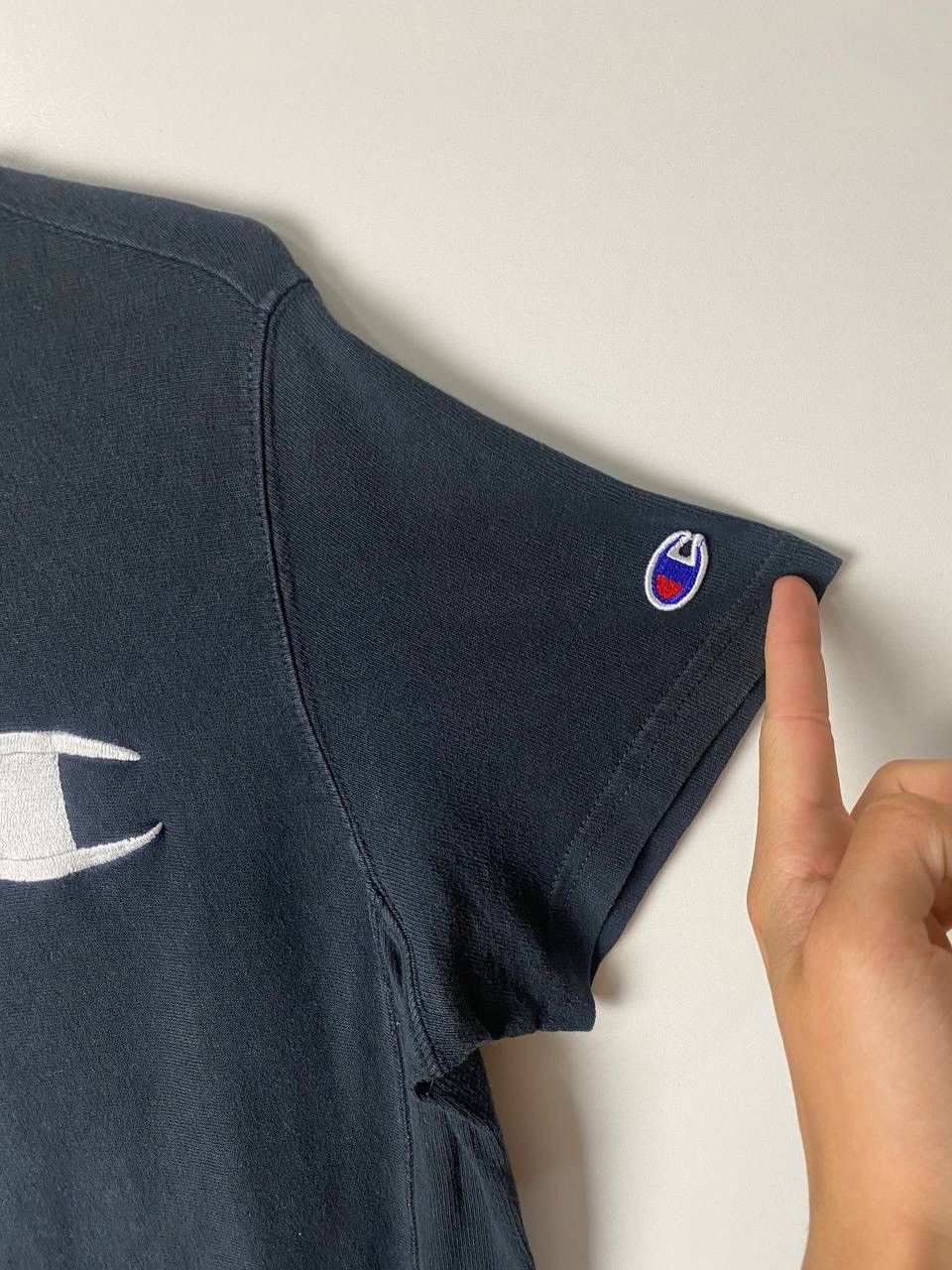 Champion Champion vintage t-shirt size M Size US M / EU 48-50 / 2 - 6 Thumbnail