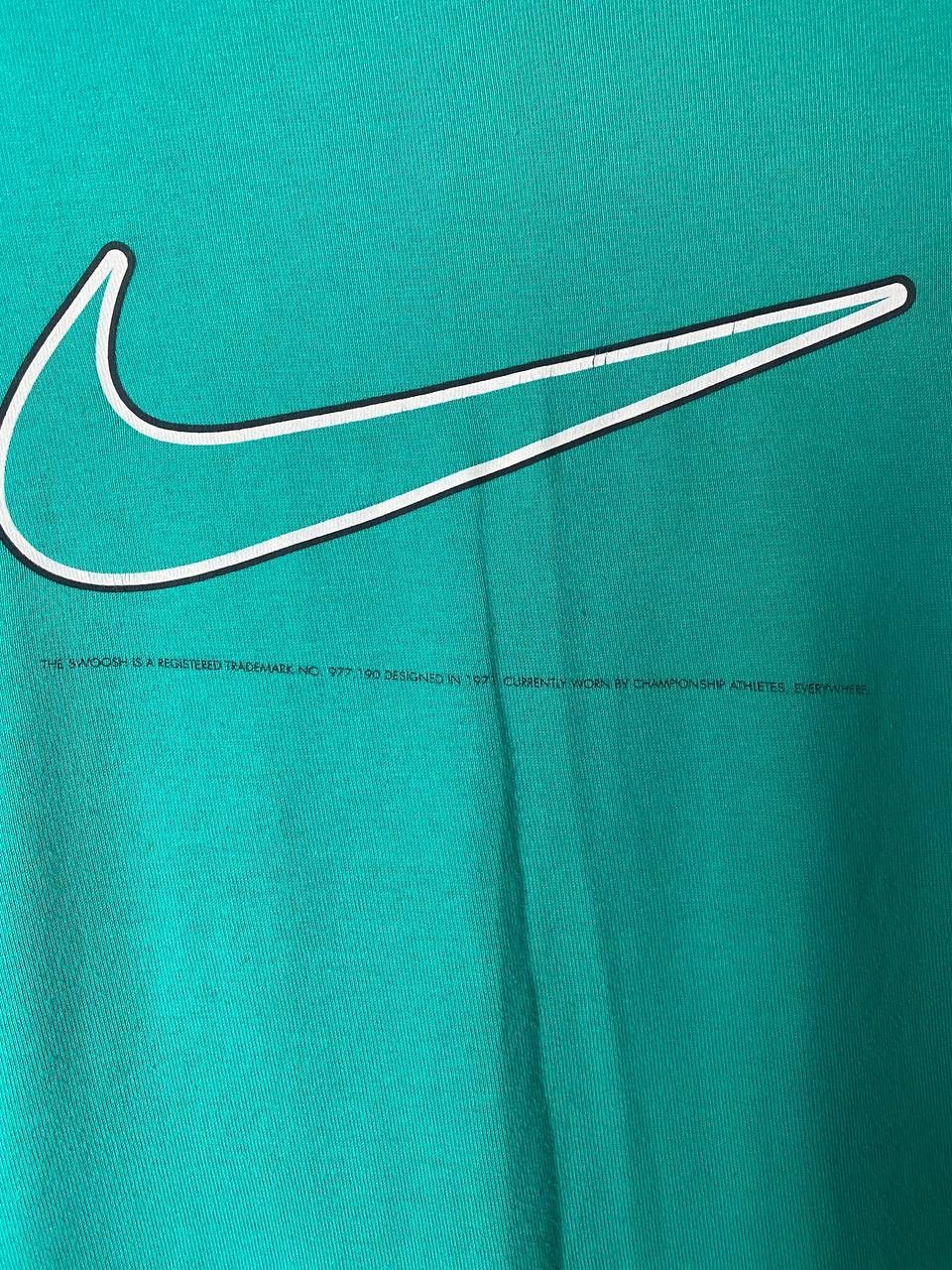 Vintage Nike 1971 vintage t-shirt size S Size US S / EU 44-46 / 1 - 4 Thumbnail