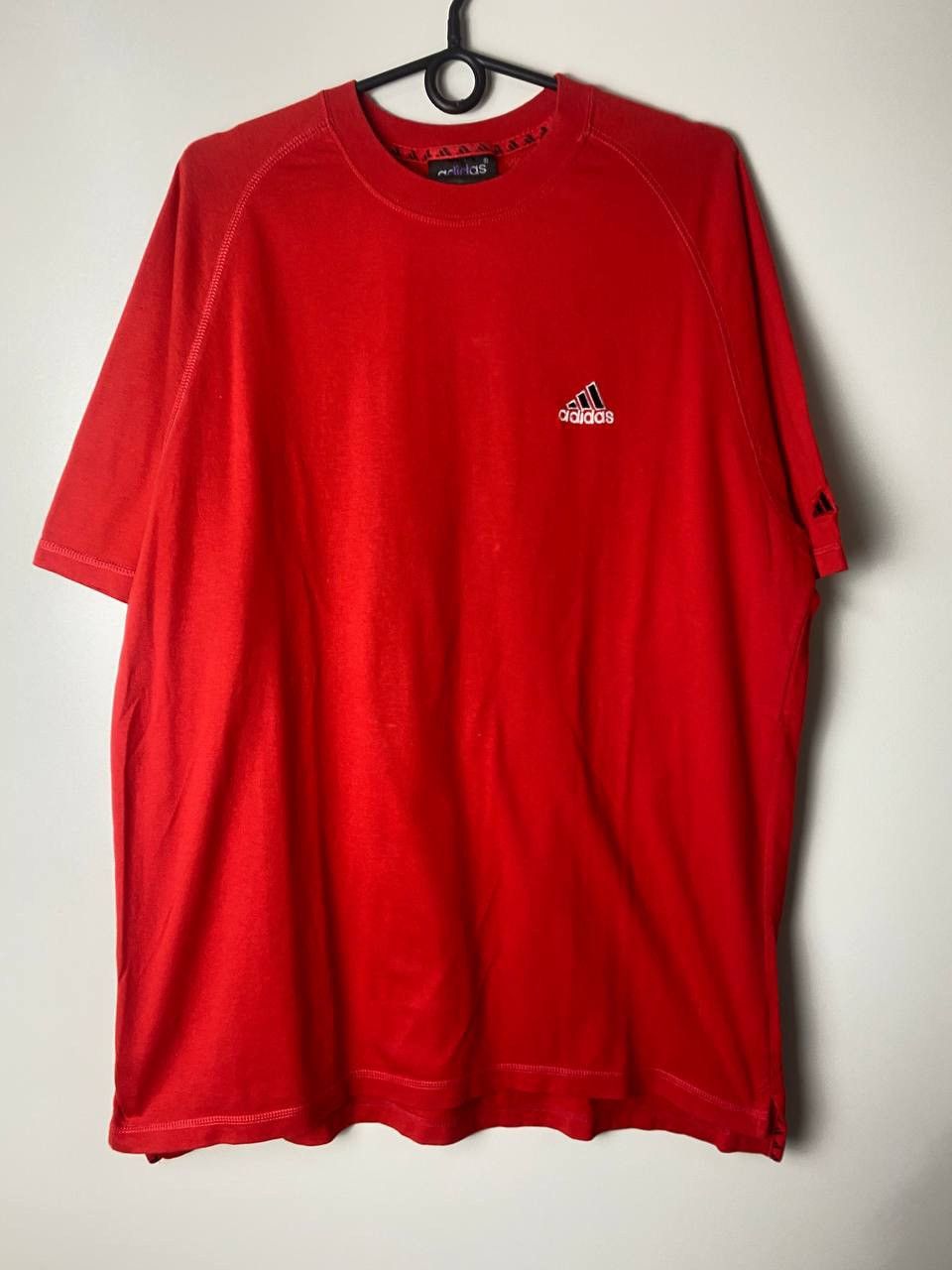 Vintage Adidas vintage t-shirt size L Size US L / EU 52-54 / 3 - 1 Thumbnail