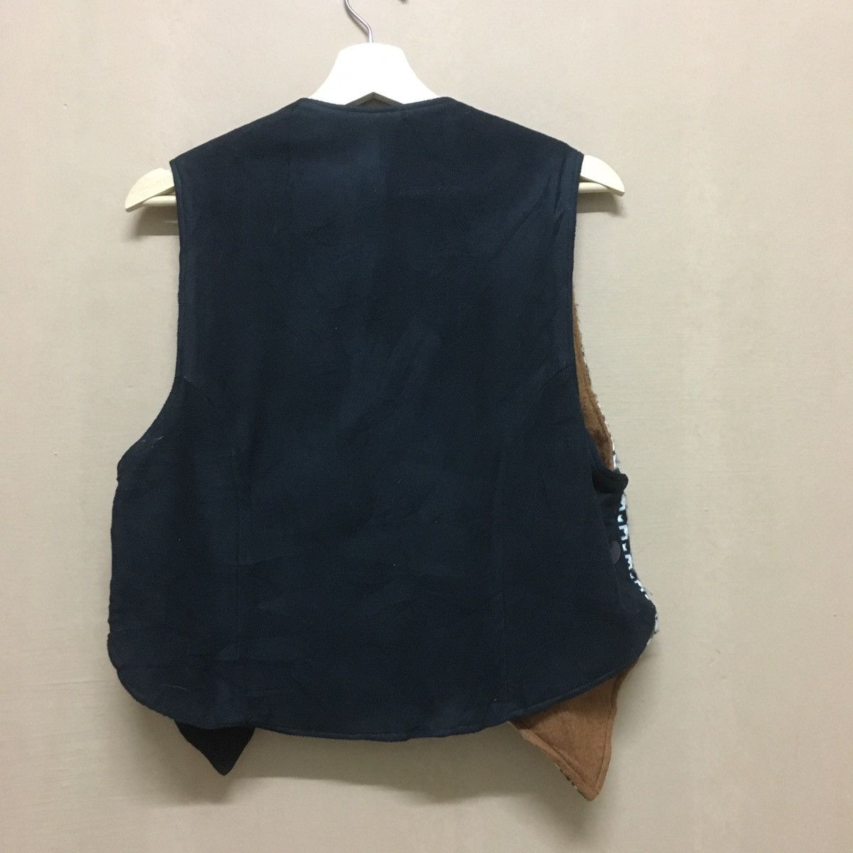 Other Classic Nova check Wool Vest Size US XS / EU 42 / 0 - 3 Thumbnail
