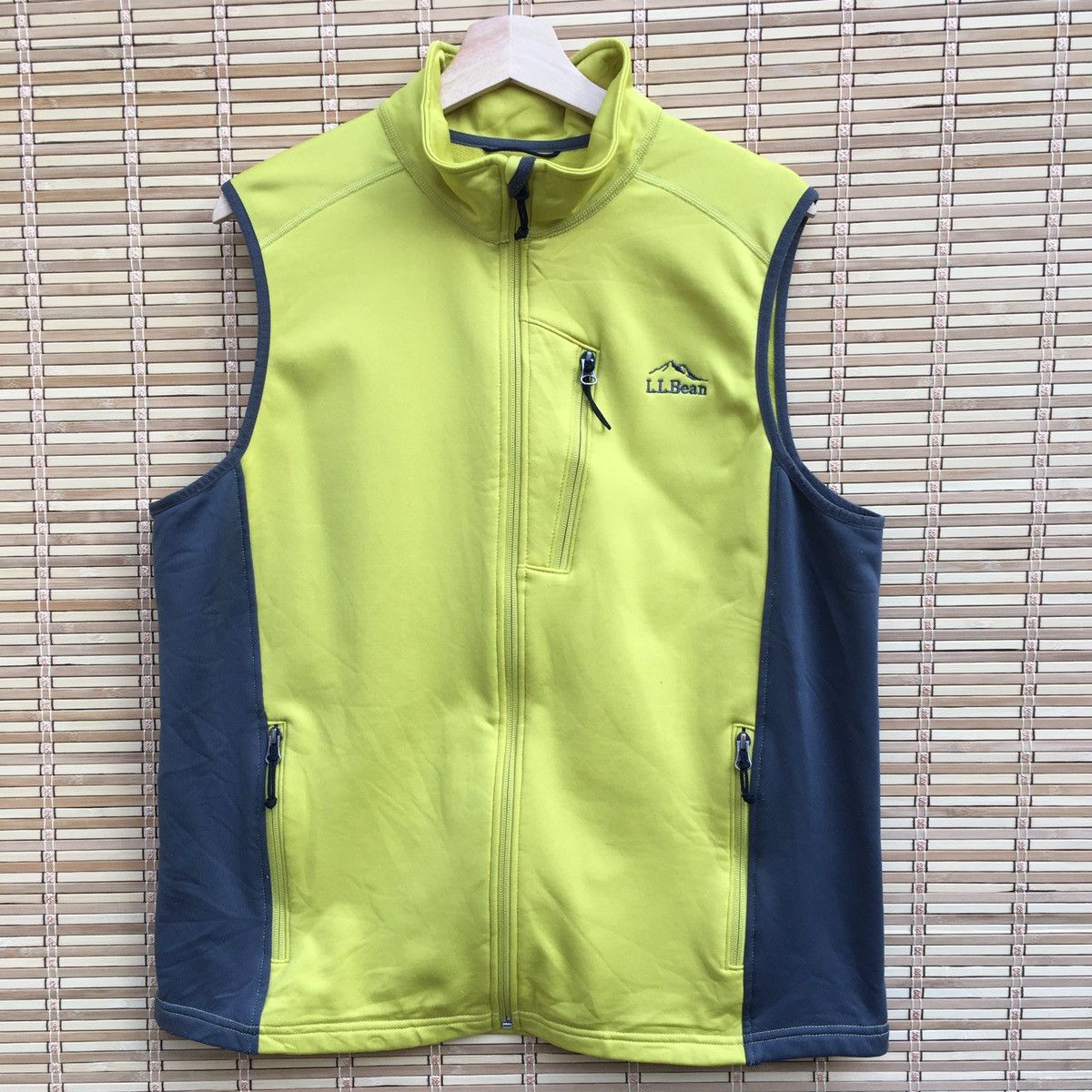 L.L. Bean L.L Bean Vest Size US L / EU 52-54 / 3 - 2 Thumbnail