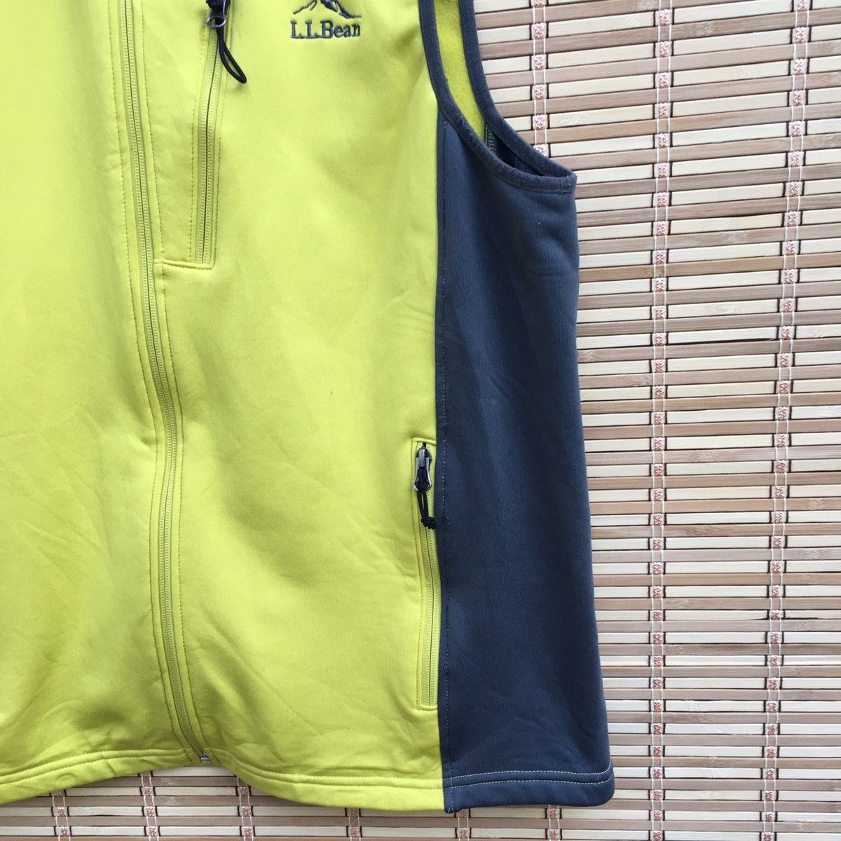 L.L. Bean L.L Bean Vest Size US L / EU 52-54 / 3 - 7 Thumbnail