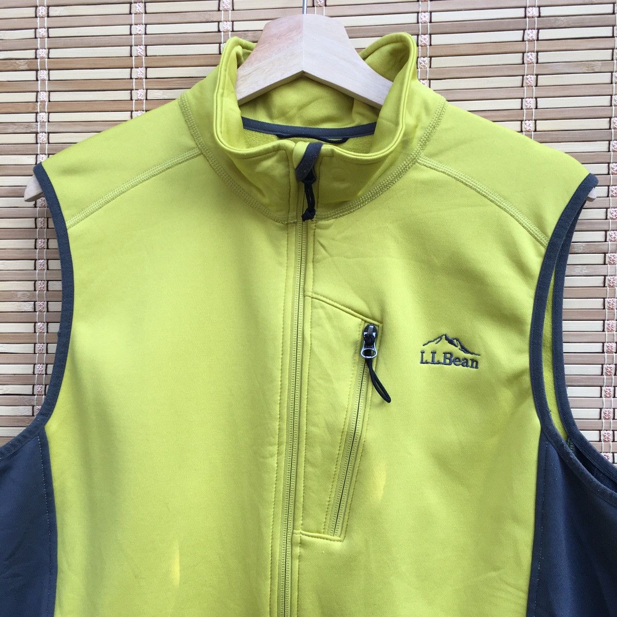 L.L. Bean L.L Bean Vest Size US L / EU 52-54 / 3 - 6 Thumbnail