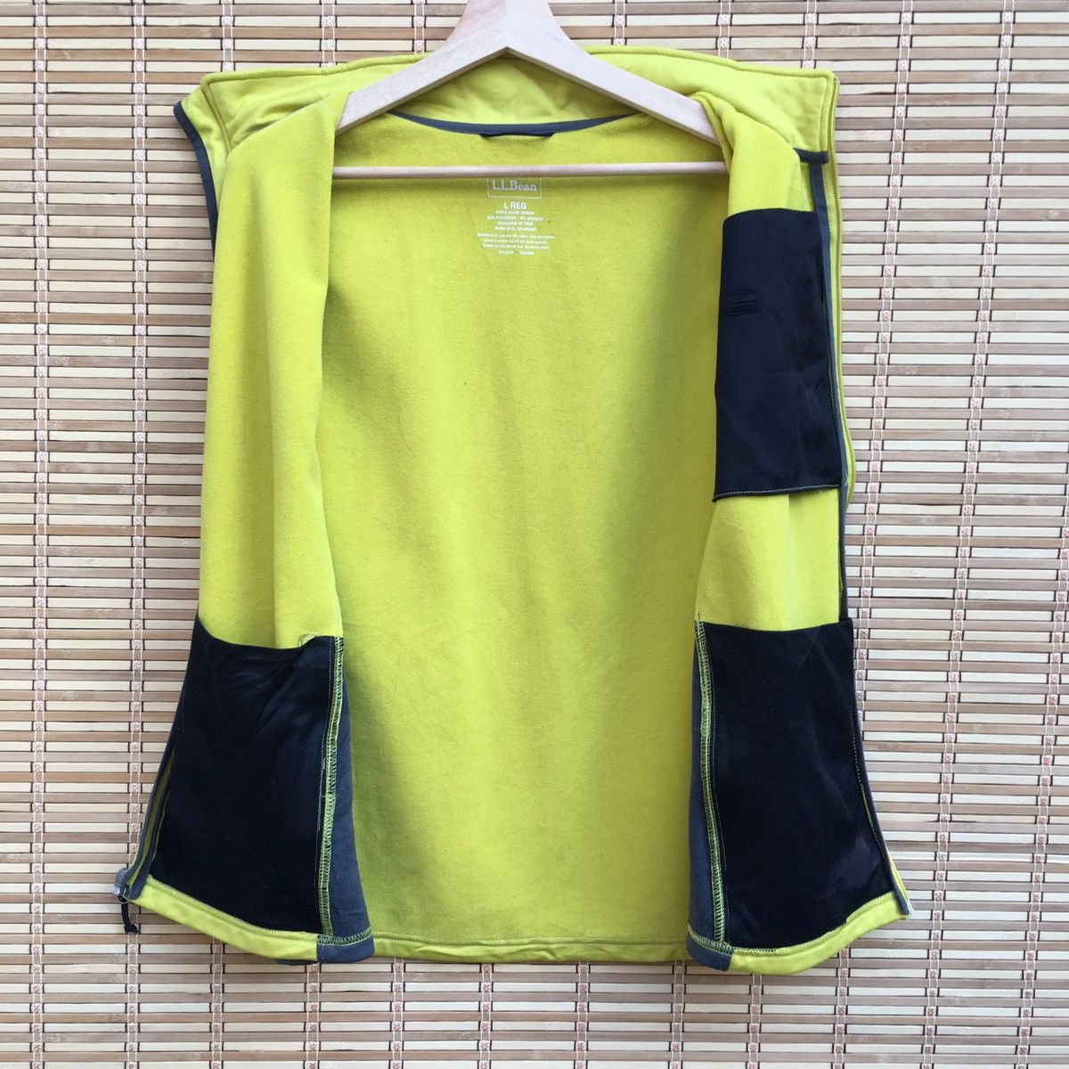 L.L. Bean L.L Bean Vest Size US L / EU 52-54 / 3 - 4 Thumbnail