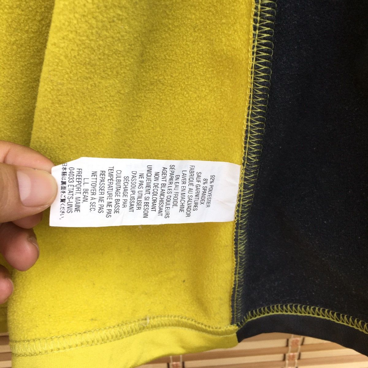 L.L. Bean L.L Bean Vest Size US L / EU 52-54 / 3 - 9 Thumbnail