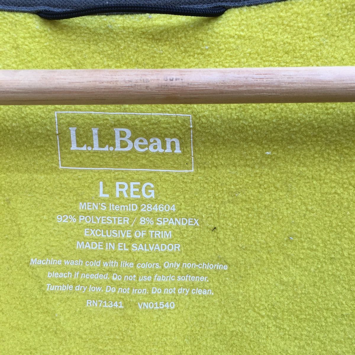 L.L. Bean L.L Bean Vest Size US L / EU 52-54 / 3 - 8 Thumbnail