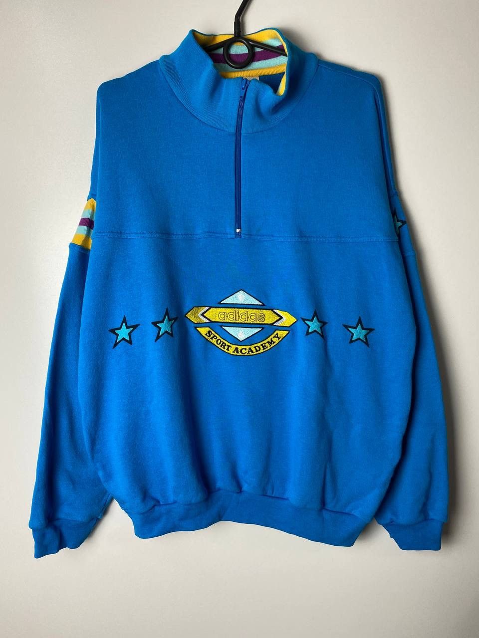 Adidas × Vintage Adidas sweatshirt vintage size L Size US L / EU 52-54 / 3 - 1 Thumbnail