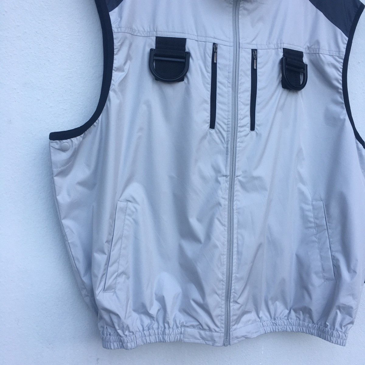 Super Rare Japanese High Performance Vest