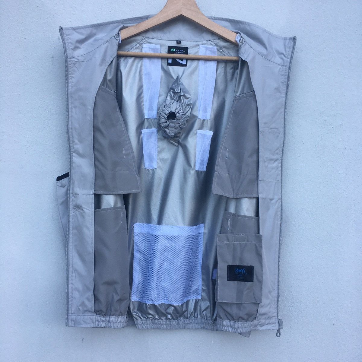 Super Rare Japanese High Performance Vest