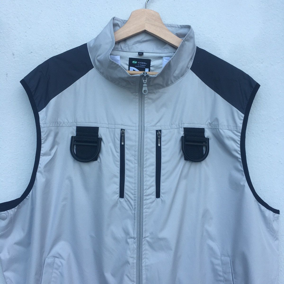 Super Rare Japanese High Performance Vest