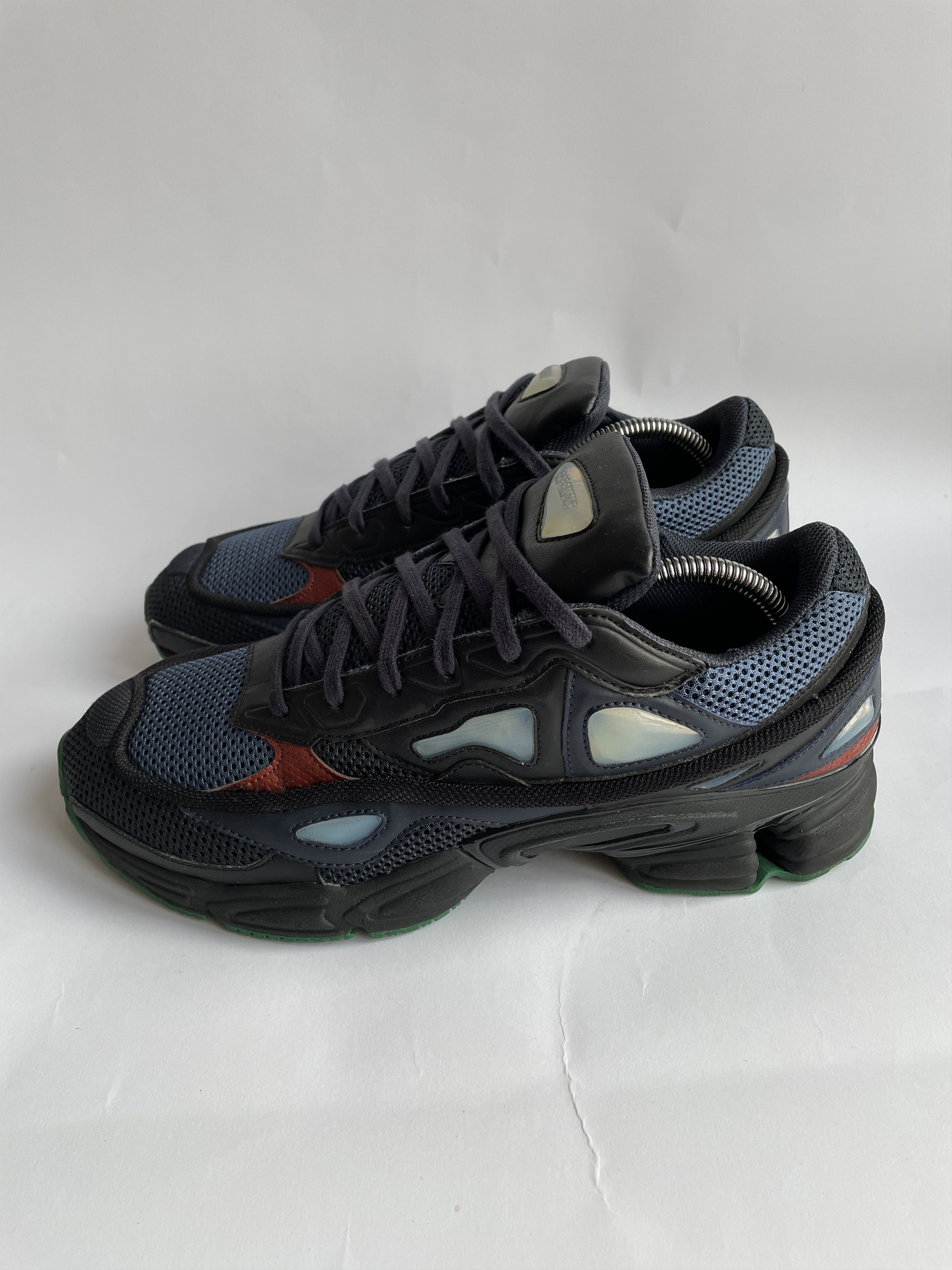 Adidas Raf Simons Raf by Raf Simons Raf Simons x adidas Ozweego 2 II Night Marine BY9866 blue Grailed