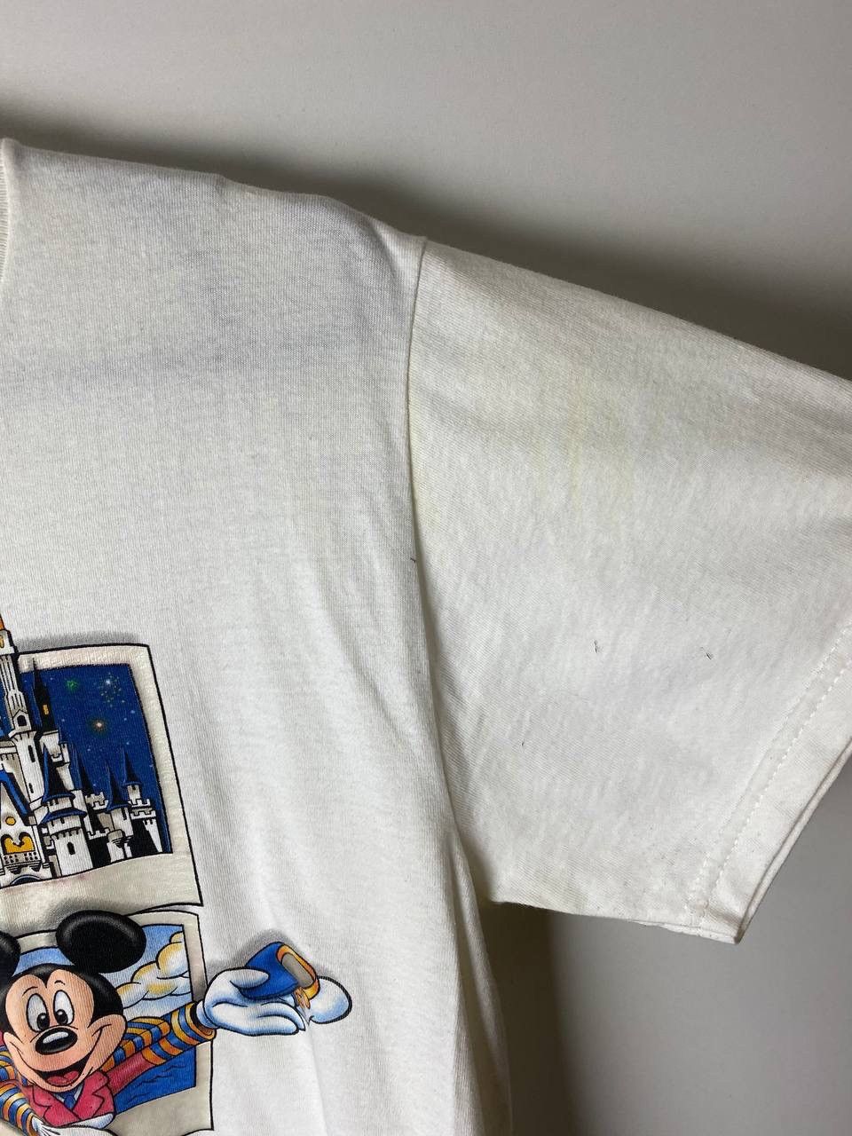 Disney Mickey Disney vintage t-shirt size S Size US S / EU 44-46 / 1 - 7 Thumbnail