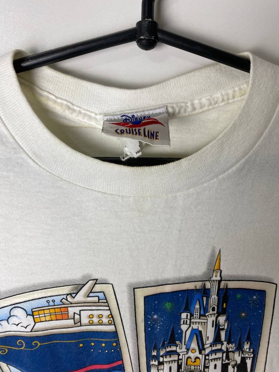 Disney Mickey Disney vintage t-shirt size S Size US S / EU 44-46 / 1 - 4 Thumbnail